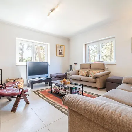 Villa Pine Nature